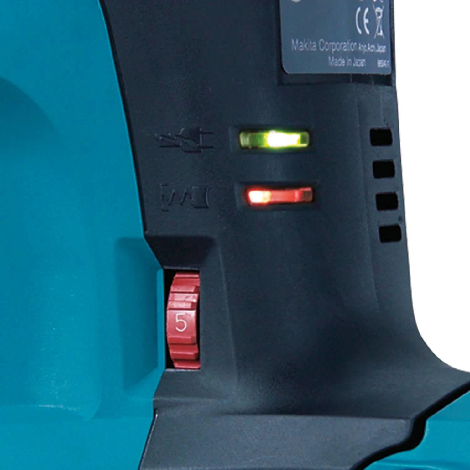 MAKITA SKELIAMASIS PLAKTUKAS MAX 1100W HM0870C 7,6J 5,1kg