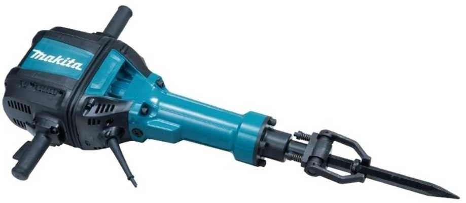 Atskėlimo plaktukas Makita HM1802; 71,4 J; 28,6 mm šešiabriaunis