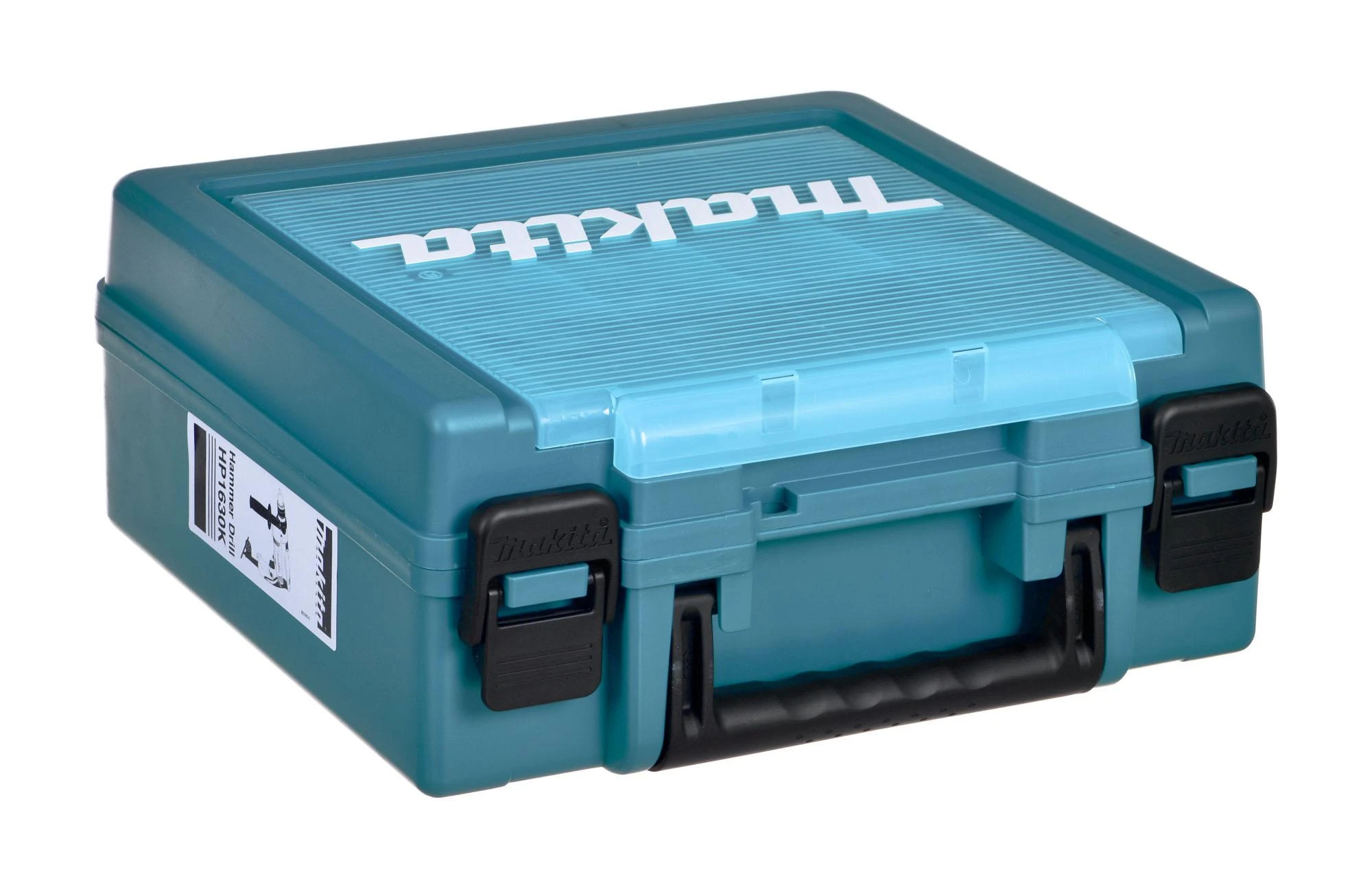 Makita smūginis gręžtuvas HP1630K 710W lagaminas