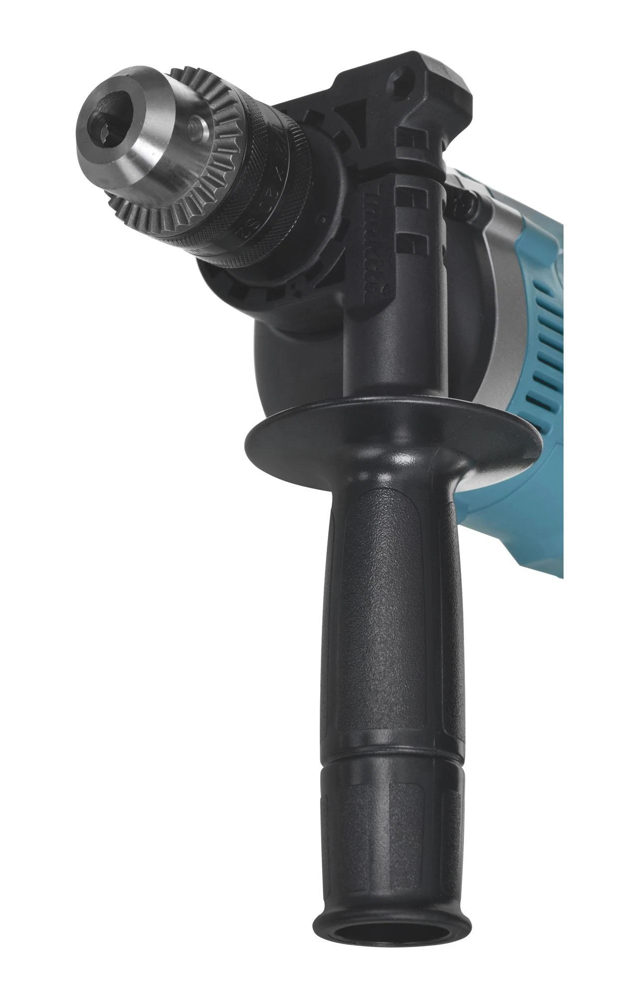 Makita smūginis gręžtuvas HP1630K 710W lagaminas
