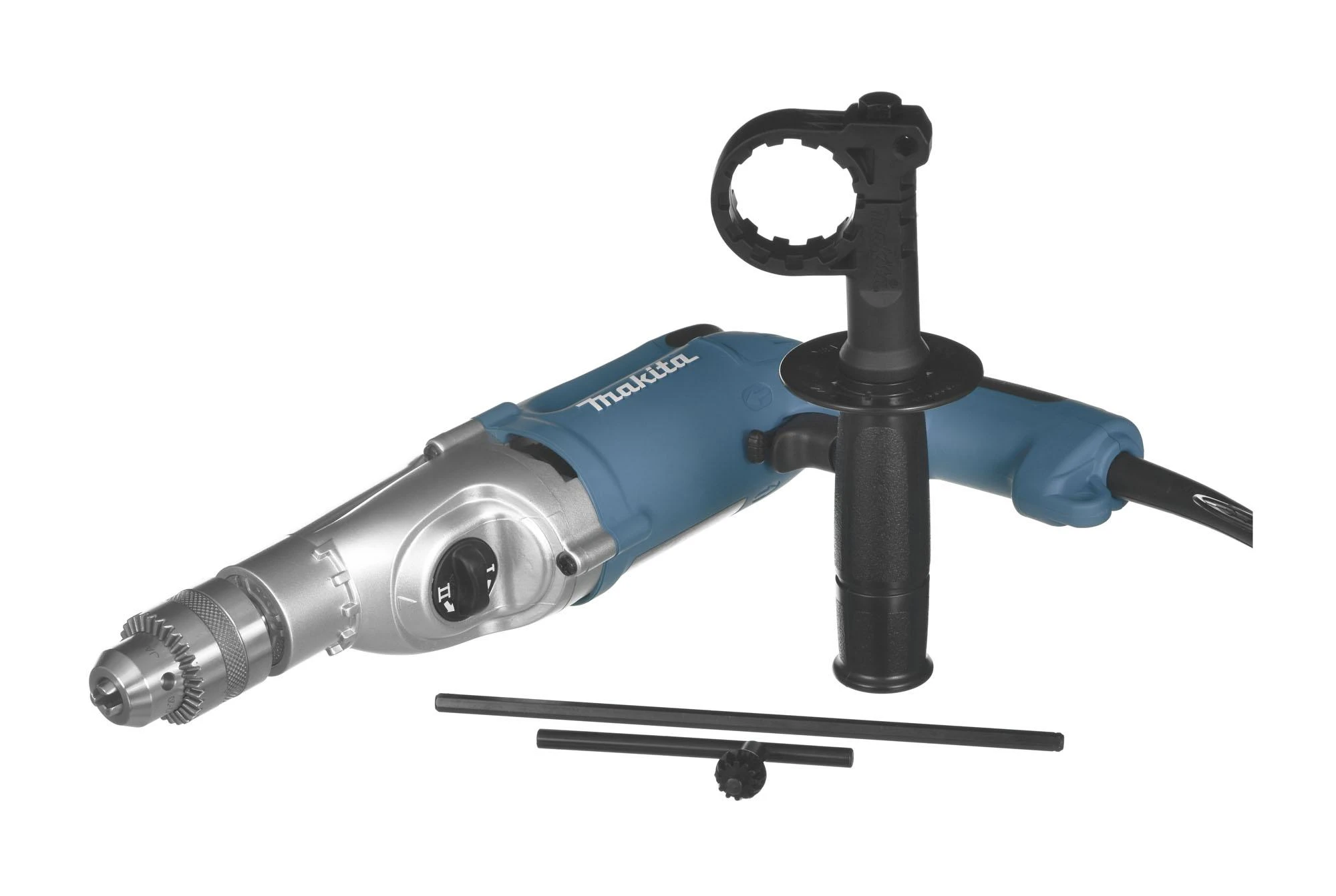 MAKITA PLAKTUOTIS GRĄŽAS 720W 2 GEIČIŲ MAKPAC HP2050HJ