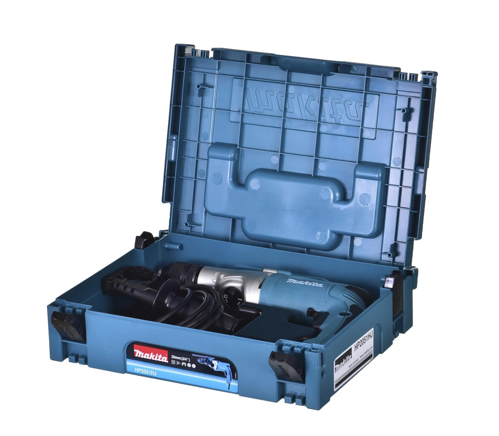 MAKITA KUJOTIS GRĄŽAS 720W 2 GREITŲ MAKPAC HP2051H