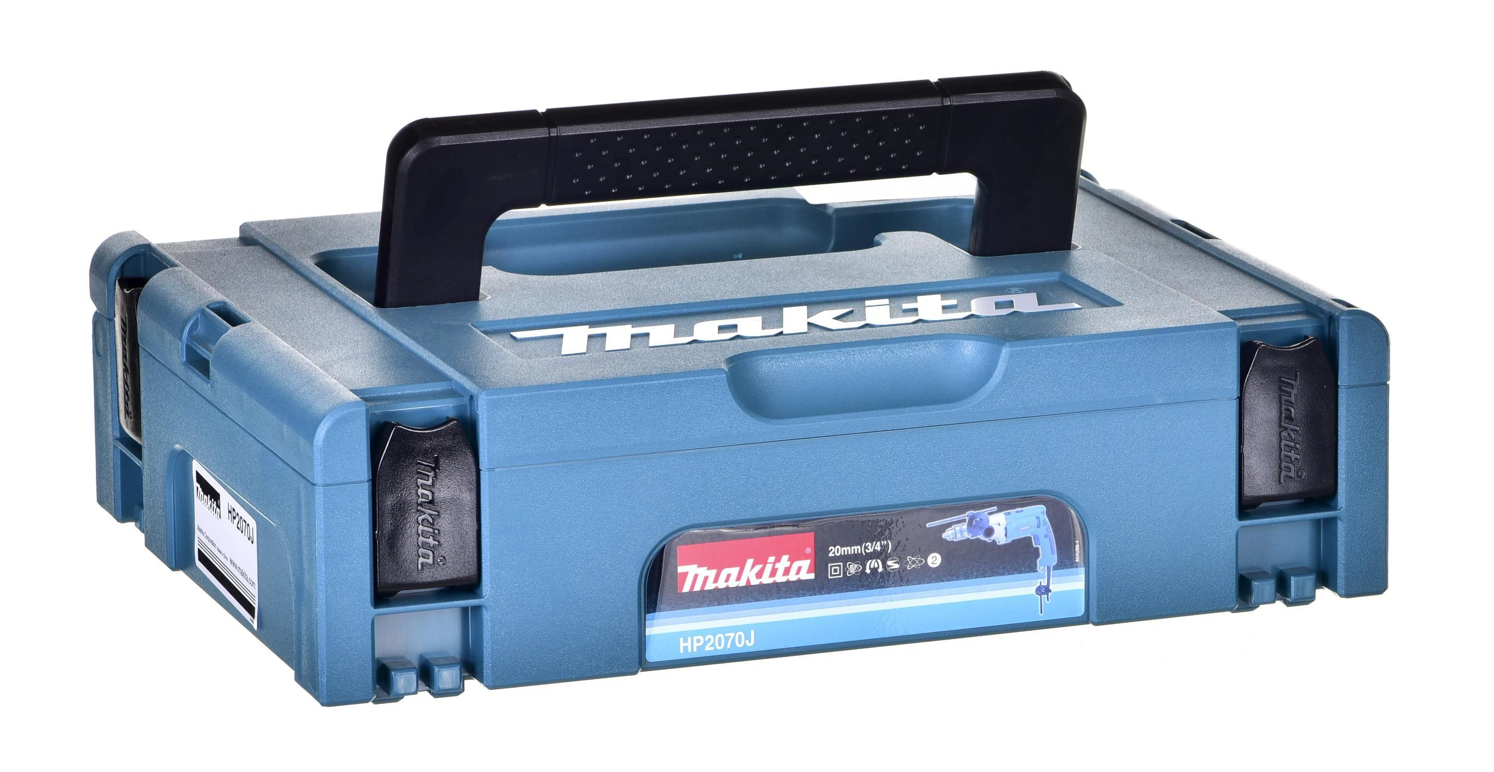 MAKITA PLAKTUOTIS GRĄŽAS 1010W 2 GREITŲ MAKPAC HP2070J