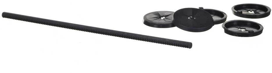 MAKITA SDS-PLUS 1050W GRĘŽIMO IR PRIVERIMO KJŪKAS 3.9J AVT LED + LAIKIKLIS + DX11 HR3012FCWJ