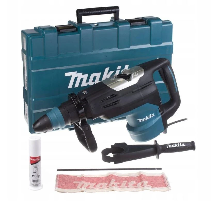 Makita Perforatorius HR5202C 52 mm, SDS-MAX