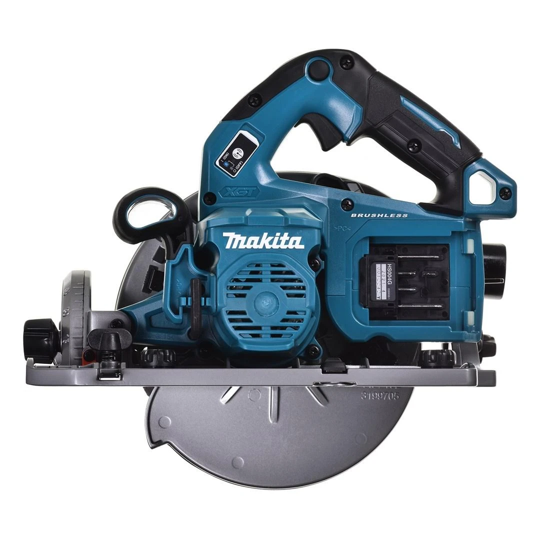 diskinis pjūklas Makita HS004GZ01 40 V 190 mm