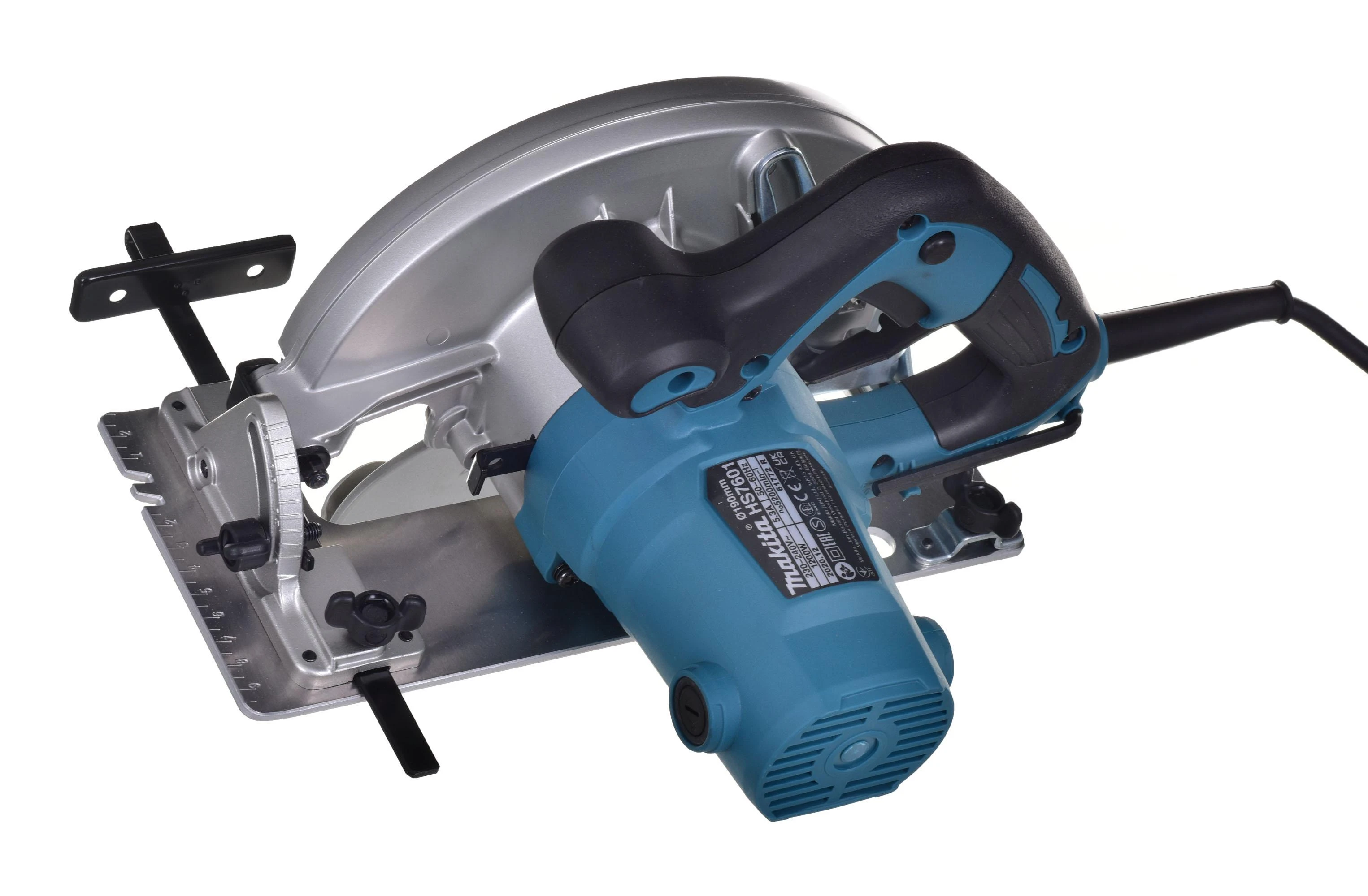 Rankinis diskinis pjūklas Makita HS7601 1200W 190mm