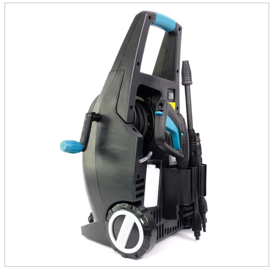 Makita HW111 plovykla šoninis vaizdas