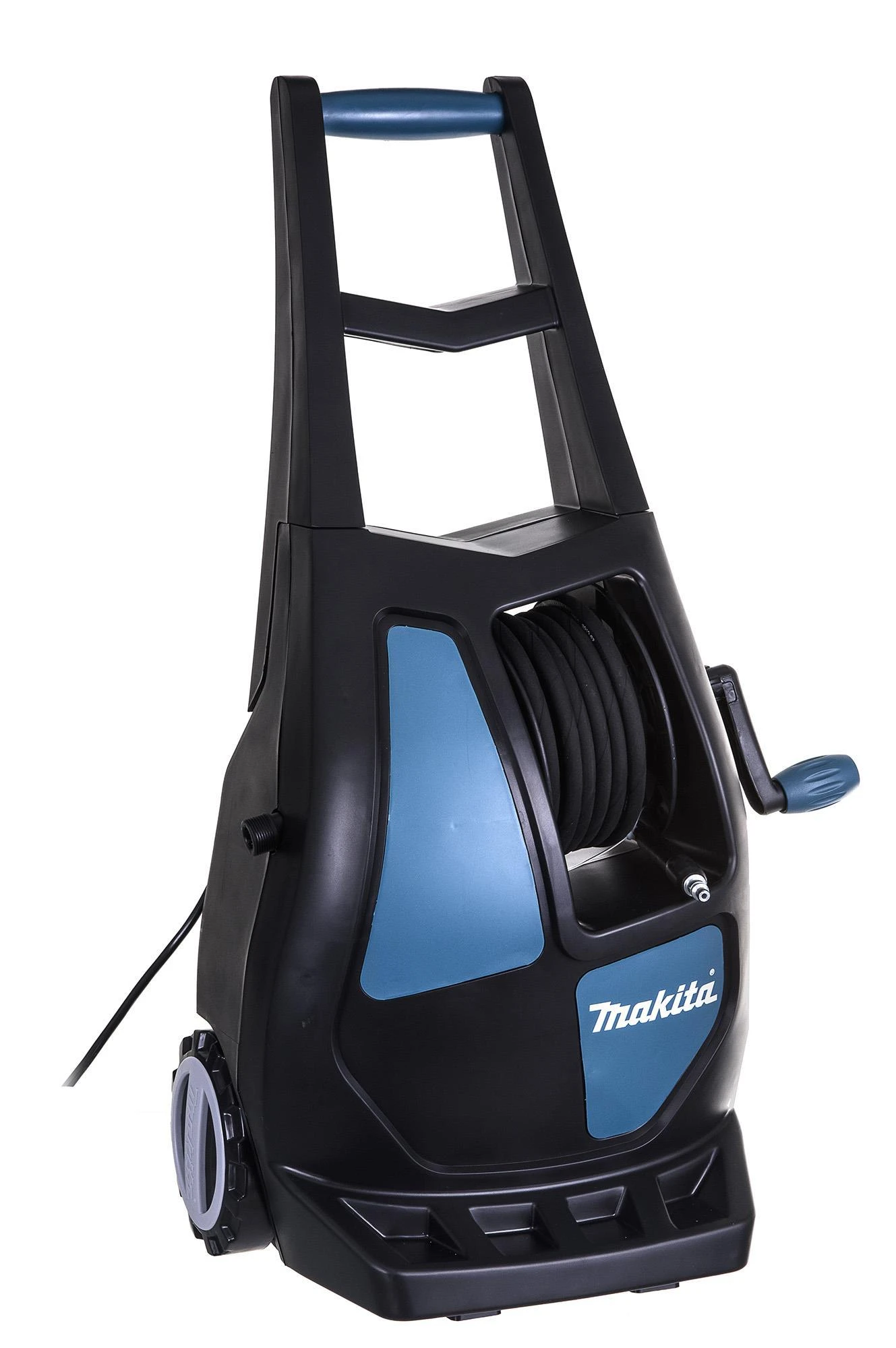 Makita HW132 slėgio ploviklis su žarnos rite