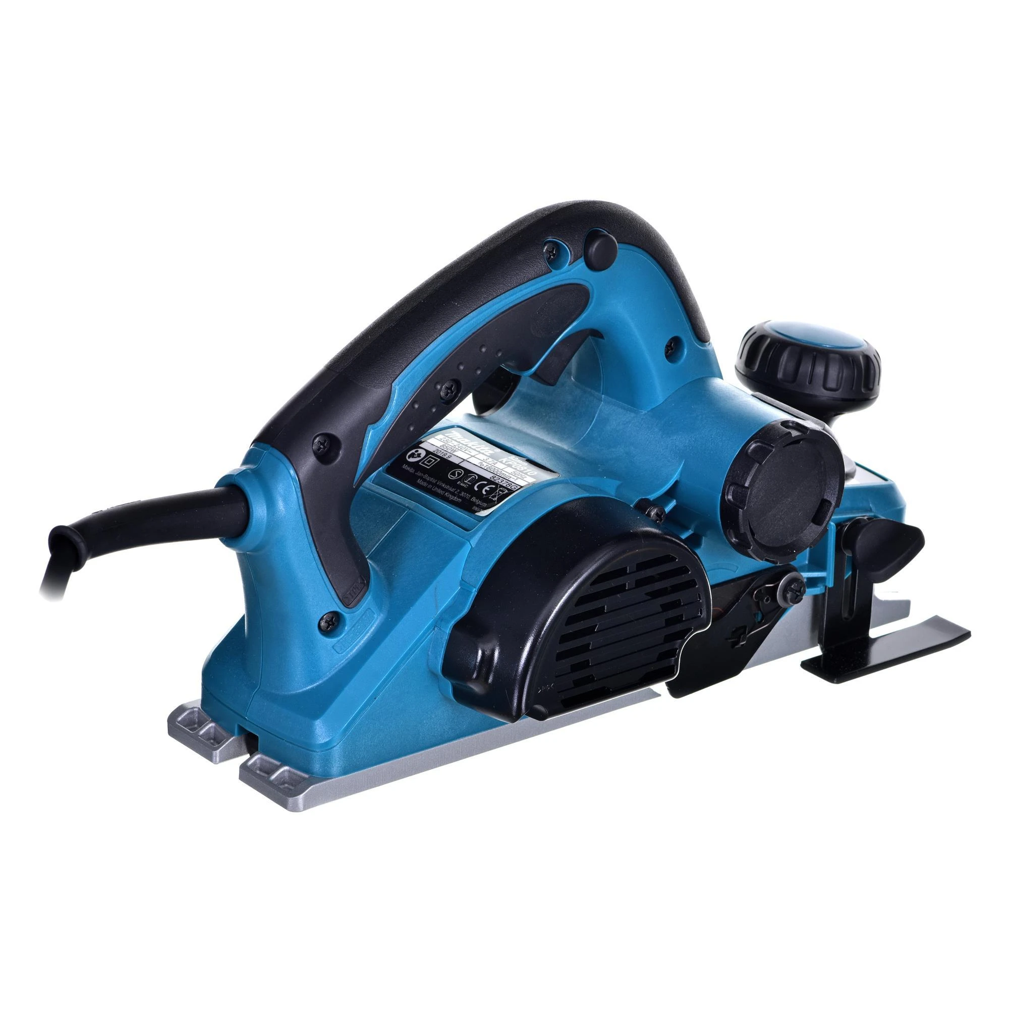Elektrinis oblius Makita KP0810; 850 W