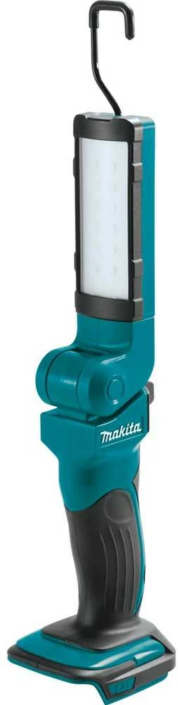 MAKITA LEMPA 14,4-18V LI-ION DML801X + ŠVIESOS DIFUZERINIS DIFUZORIUS
