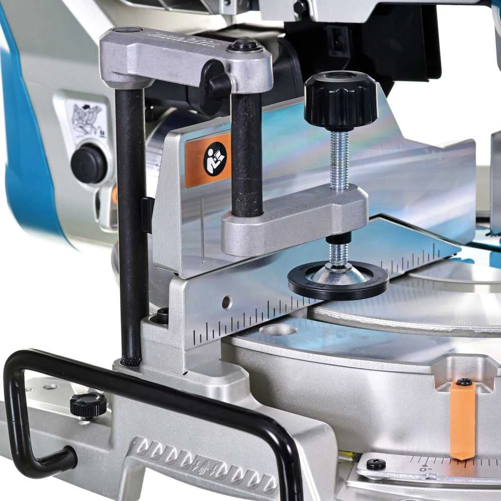 Makita LS1019L Pjovimo staklės 260x30 mm, 1510 W, lazerinis žymeklis