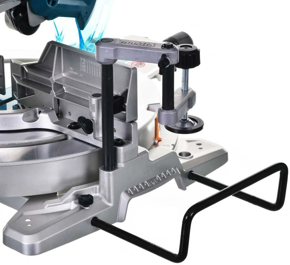 Makita LS1019L Pjovimo staklės 260x30 mm, 1510 W, lazerinis žymeklis