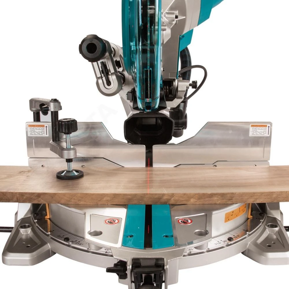 Makita LS1019L Pjovimo staklės 260x30 mm, 1510 W, lazerinis žymeklis