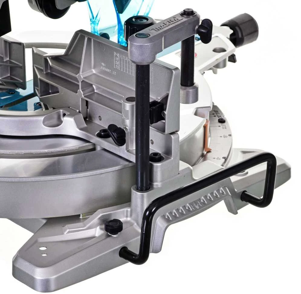 Makita LS1019L Pjovimo staklės 260x30 mm, 1510 W, lazerinis žymeklis