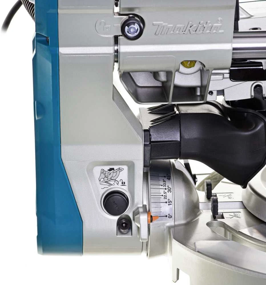 Makita LS1019L Pjovimo staklės 260x30 mm, 1510 W, lazerinis žymeklis