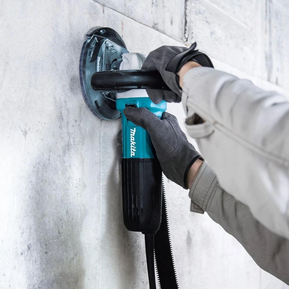 MAKITA betono šlifuoklis 125mm 1400W PC5010C