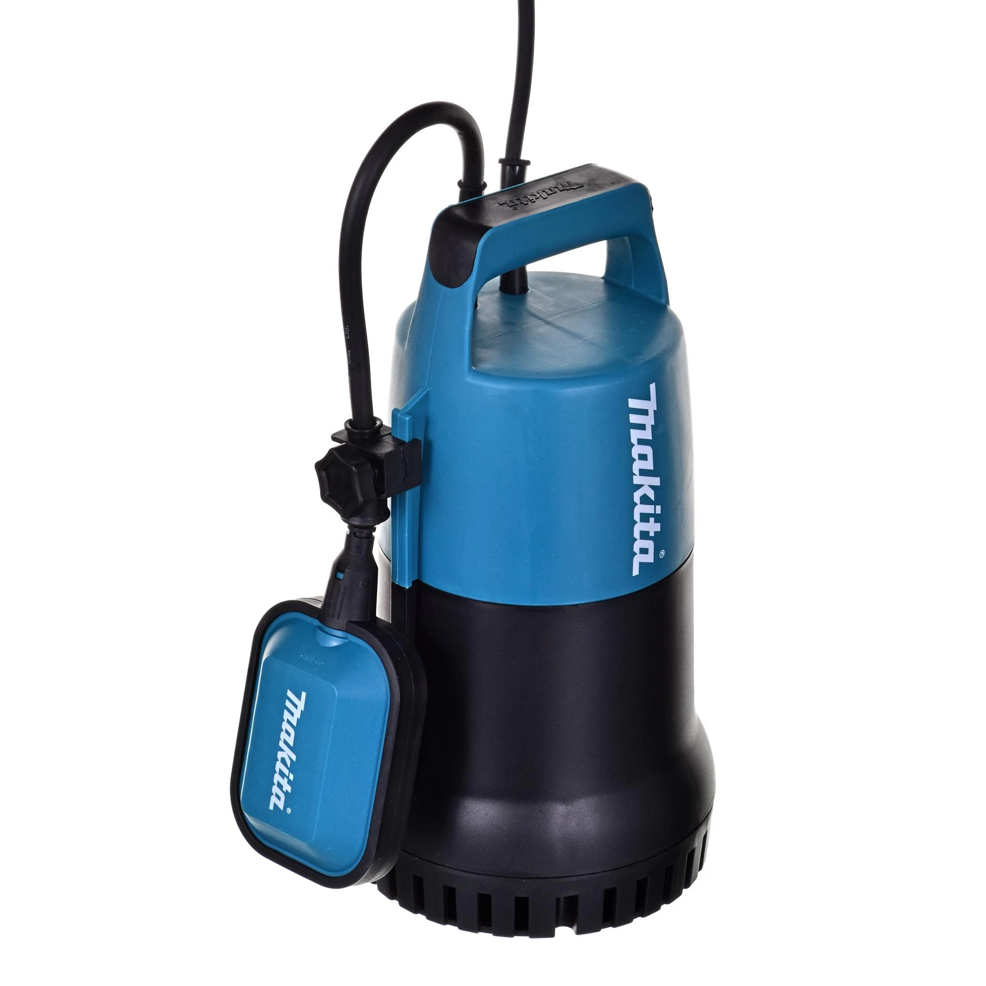 Makita PF0300 elektrinis panardinamas siurblys (švariam vandeniui), 300 W, maks. tiekimas 140 litrų/min.