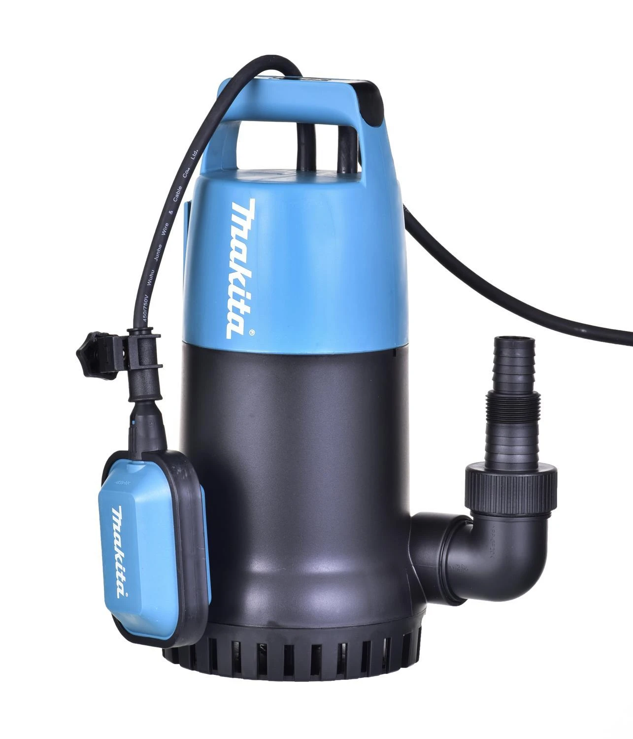 MAKITA ŠVARAUS VANDENS SIURBLYS 800W PF0800