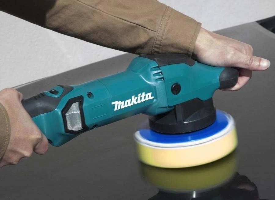 Makita Poliruoklis PO6000C 900 W