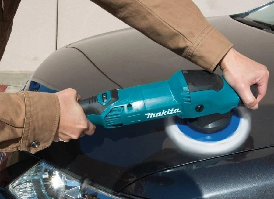 Makita Poliruoklis PO6000C 900 W
