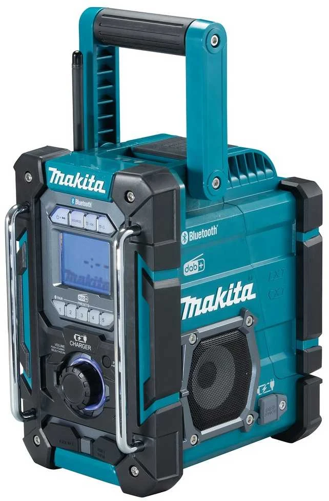 Makita Radijas CXT® / LXT® DMR301 12Vmax – 18V • DAB/DAB+