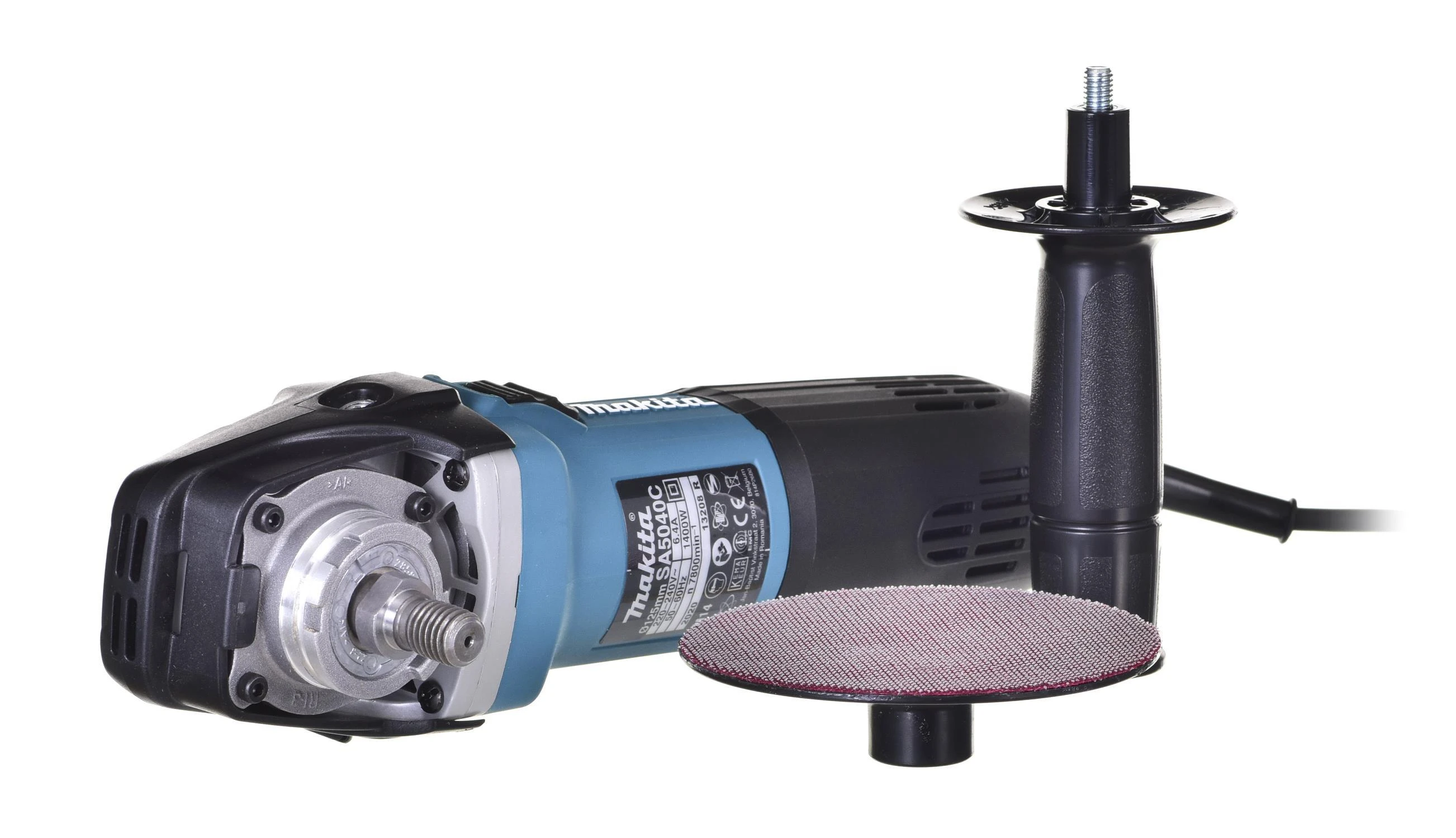 Makita Kampinis poliruoklis SA5040C 125mm