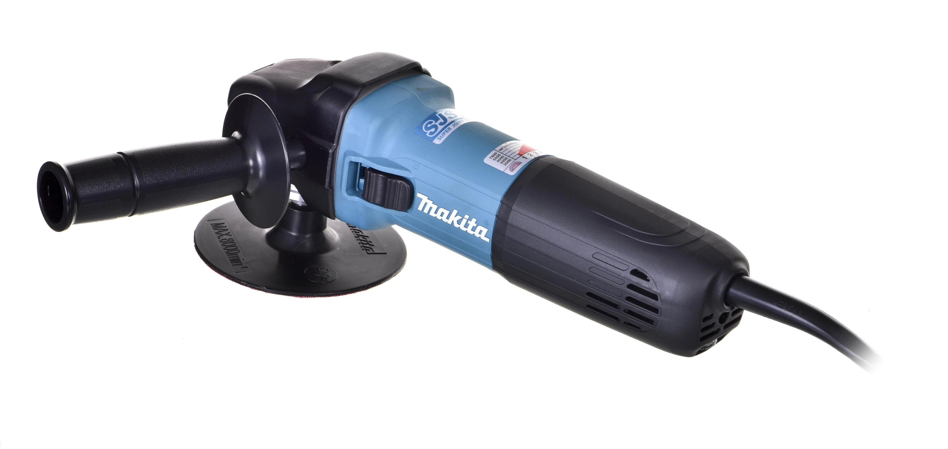 Makita Kampinis poliruoklis SA5040C 125mm