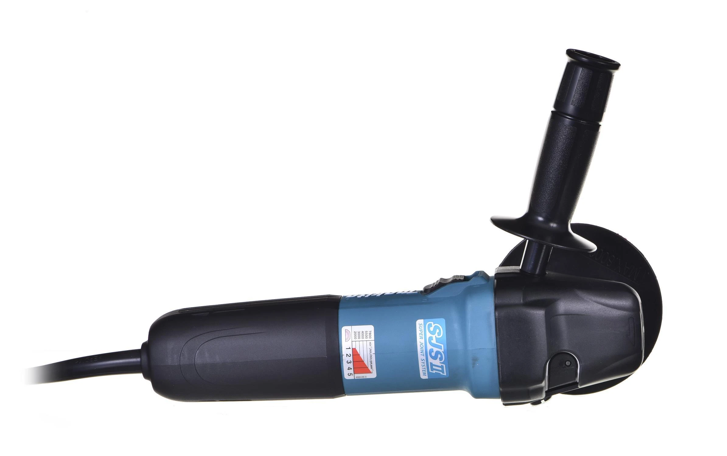 Makita Kampinis poliruoklis SA5040C 125mm
