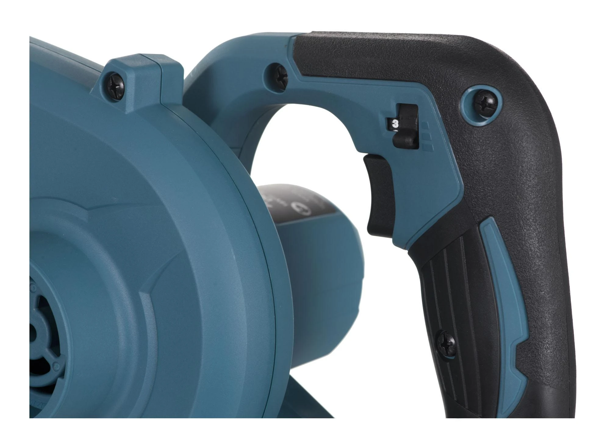 Makita UB101DZ Akumuliatorinis pūstuvas, 12 V Max CXT, 2,6m³/min, 0-15800min-1, garden nozzle, 1,4kg, Be akumuliatorių ir kroviklio!