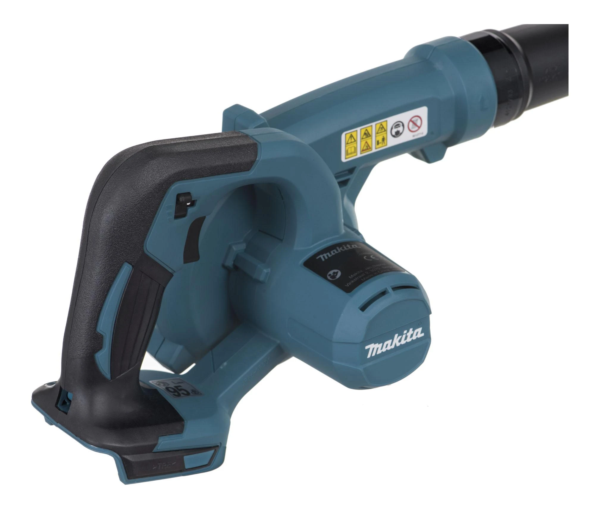 Makita UB101DZ Akumuliatorinis pūstuvas, 12 V Max CXT, 2,6m³/min, 0-15800min-1, garden nozzle, 1,4kg, Be akumuliatorių ir kroviklio!