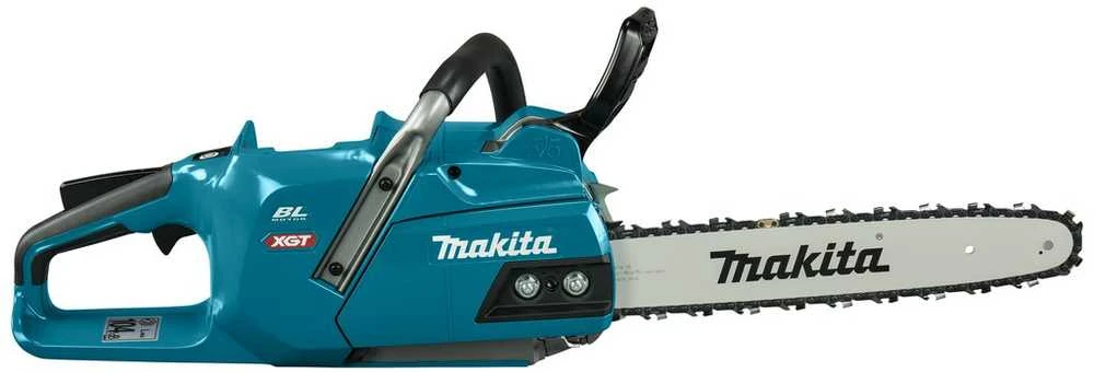 Grandininis pjūklas Makita UC011GZ Cordless chain saw, 40Vmax XGT, BL-motor 350mm, 25.5 m/s. be akumuliatoriaus ir kroviklio