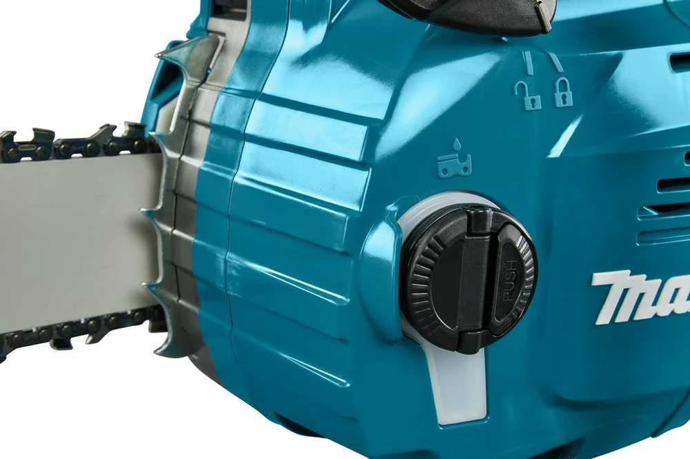 Grandininis pjūklas Makita UC011GZ Cordless chain saw, 40Vmax XGT, BL-motor 350mm, 25.5 m/s. be akumuliatoriaus ir kroviklio