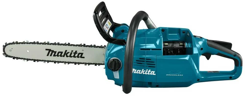 Grandininis pjūklas Makita UC011GZ Cordless chain saw, 40Vmax XGT, BL-motor 350mm, 25.5 m/s. be akumuliatoriaus ir kroviklio