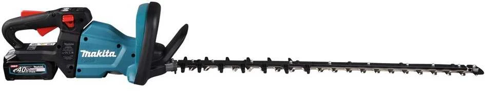 Makita UH007GZ belaidis gyvatvorių žirklių pjoviklis, 40Vmax XGT, nuolatinės srovės variklis, 750 mm, 25,0 mm, be akumuliatoriaus ir kroviklio