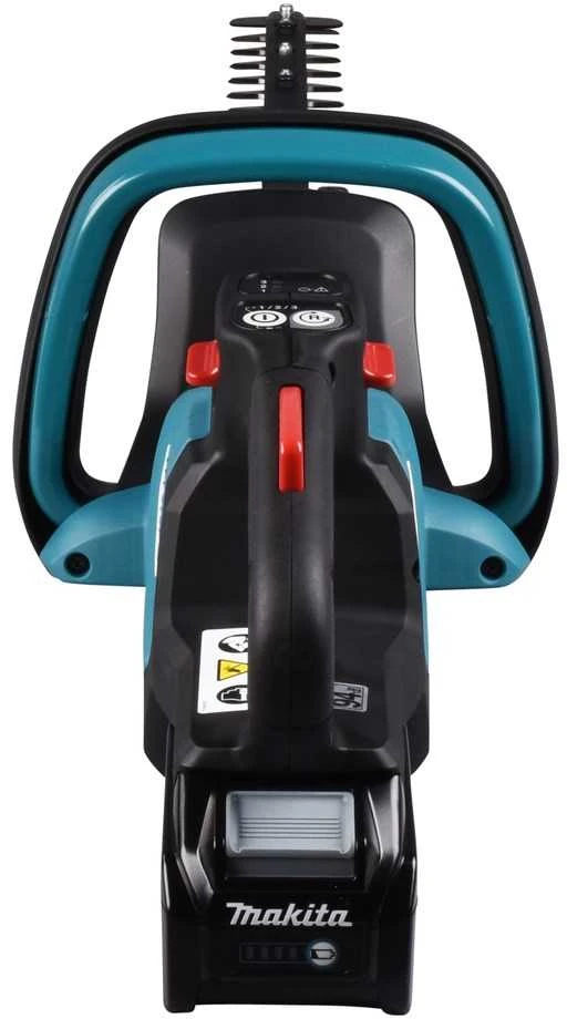 Makita UH007GZ belaidis gyvatvorių žirklių pjoviklis, 40Vmax XGT, nuolatinės srovės variklis, 750 mm, 25,0 mm, be akumuliatoriaus ir kroviklio