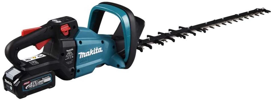 Makita UH007GZ belaidis gyvatvorių žirklių pjoviklis, 40Vmax XGT, nuolatinės srovės variklis, 750 mm, 25,0 mm, be akumuliatoriaus ir kroviklio