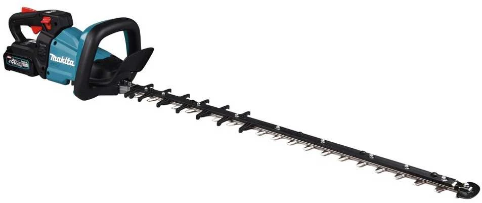 Makita UH007GZ belaidis gyvatvorių žirklių pjoviklis, 40Vmax XGT, nuolatinės srovės variklis, 750 mm, 25,0 mm, be akumuliatoriaus ir kroviklio