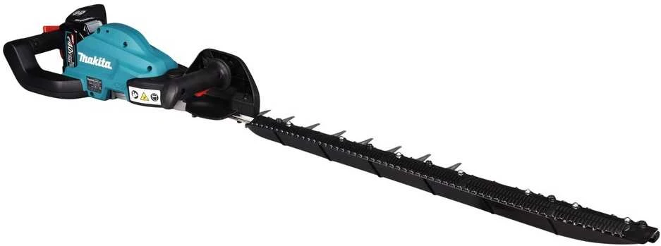 Makita UH014GZ Cordless single blade hedge trimmer, 40Vmax XGT, BL-motor, 750mm, be akumuliatoriaus ir kroviklio