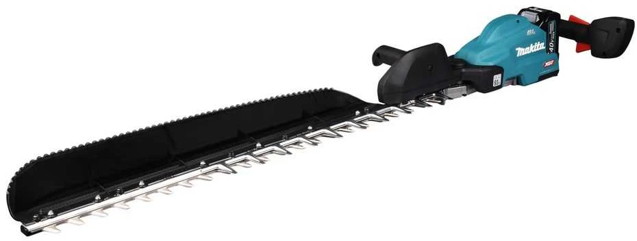 Makita UH014GZ Cordless single blade hedge trimmer, 40Vmax XGT, BL-motor, 750mm, be akumuliatoriaus ir kroviklio