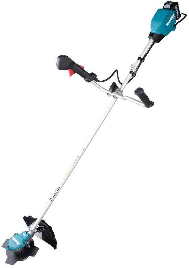 Makita UR002GZ01 Cordless grass trimmer, 40Vmax XGT, 350mm, BL-motor AFT, ADT, be akumuliatoriaus ir kroviklio