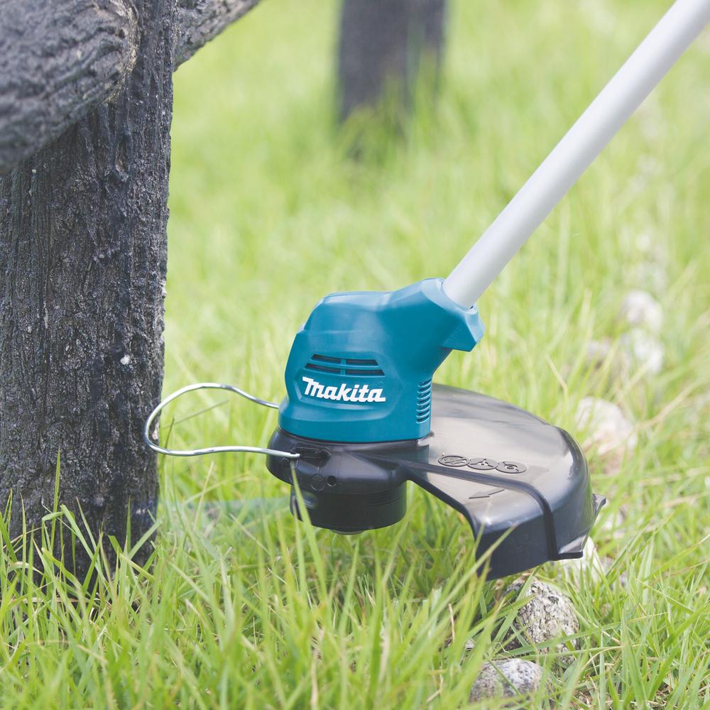 Žoliapjovė - trimeris Makita UR100DSME; 12 V; 2x4,0 Ah akum.