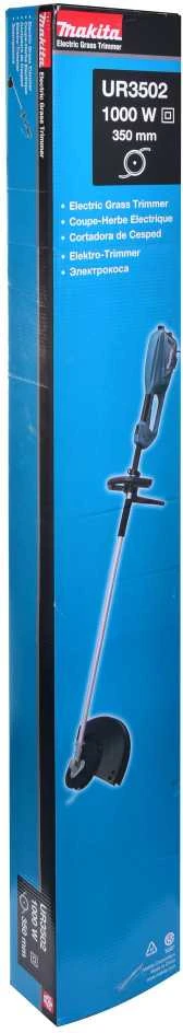 Elektrinė žoliapjovė - trimeris Makita UR3502, 35 cm, 1000 W