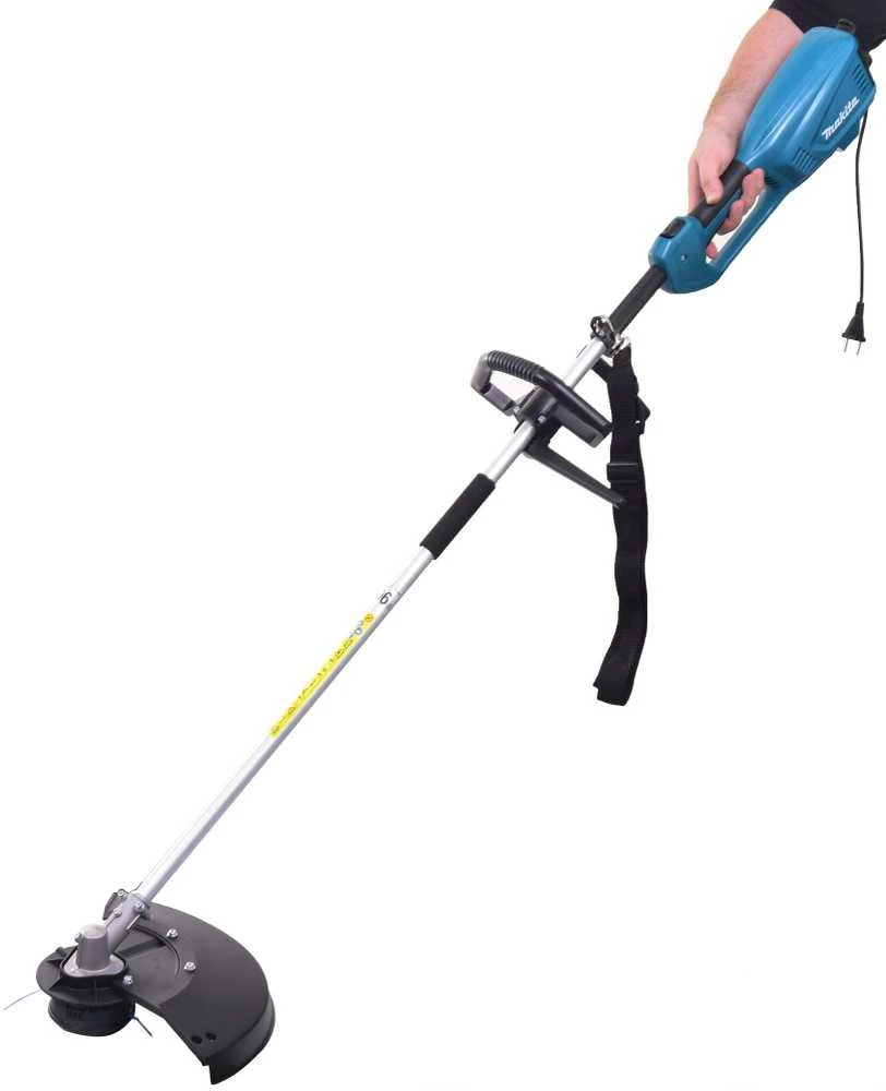 Elektrinė žoliapjovė - trimeris Makita UR3502, 35 cm, 1000 W
