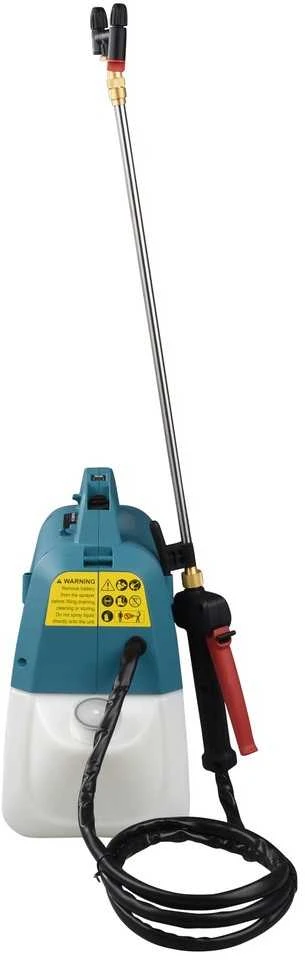 Makita US053DZ Cordless garden sprayer 12Vmax CXT, 5 l. tank, 2kg, be akumuliatoriaus ir kroviklio