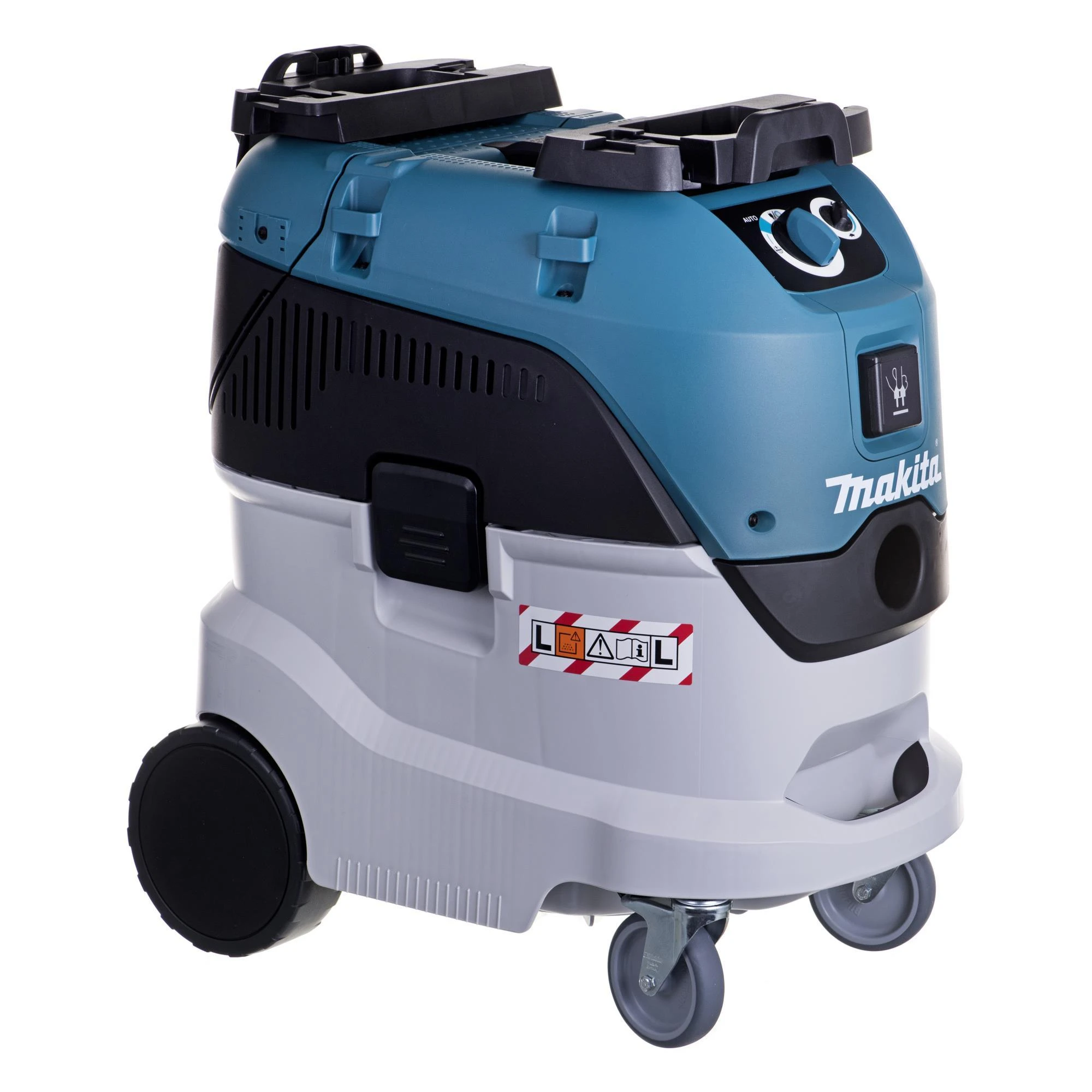 Makita Dulkių siurblys (šlapiai&sausai) VC4210L 1 200 W • 250 mbar • 42 l • L