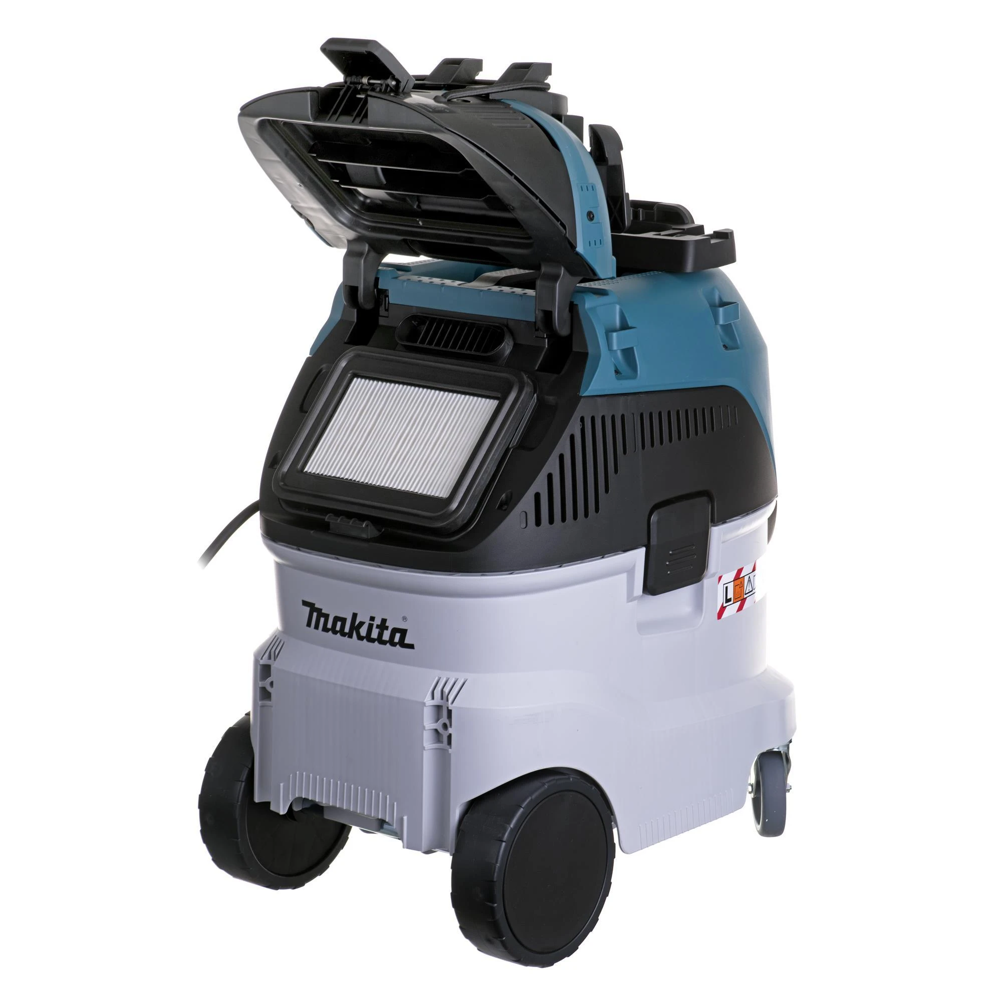 Makita Dulkių siurblys (šlapiai&sausai) VC4210L 1 200 W • 250 mbar • 42 l • L