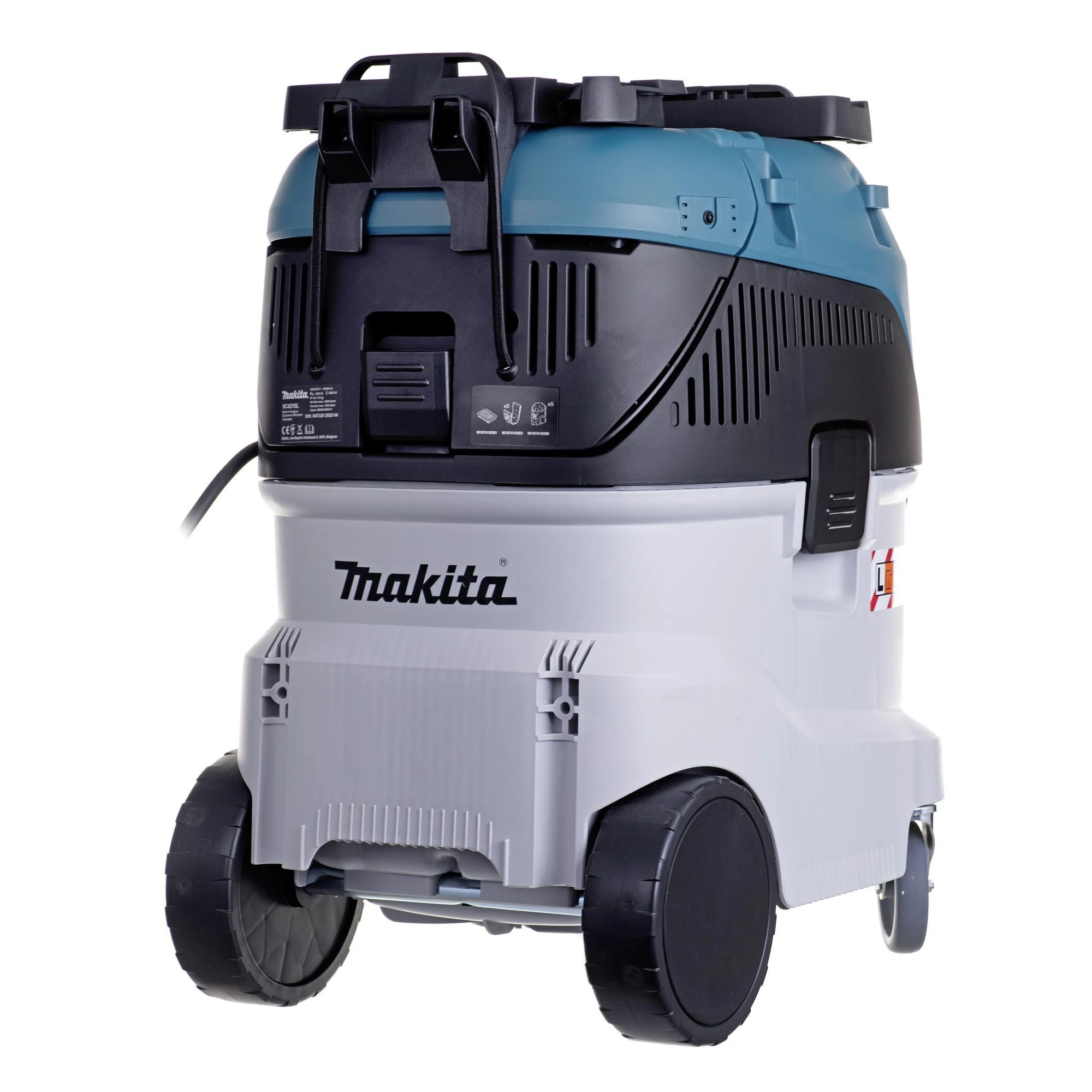Makita Dulkių siurblys (šlapiai&sausai) VC4210L 1 200 W • 250 mbar • 42 l • L
