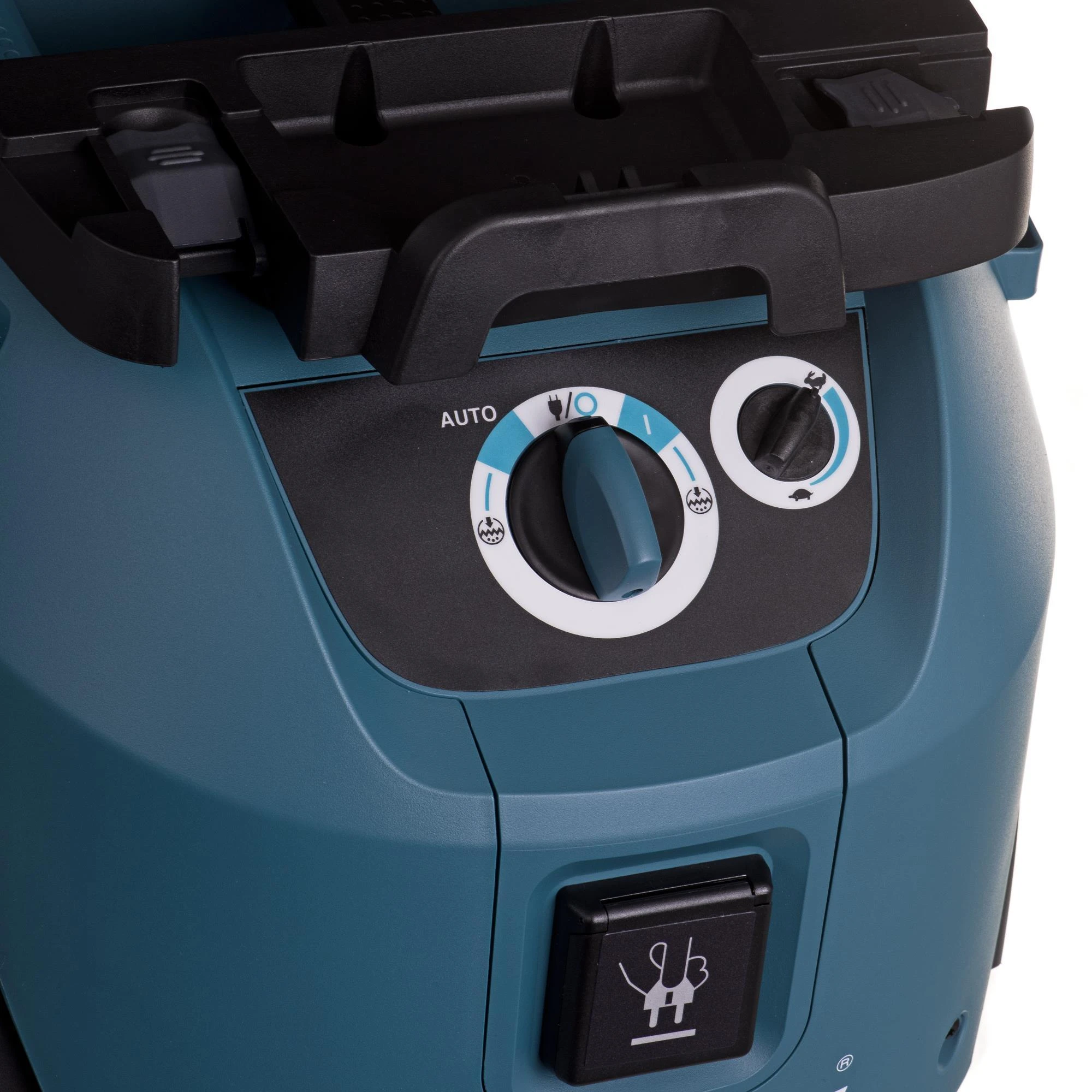 Makita Dulkių siurblys (šlapiai&sausai) VC4210L 1 200 W • 250 mbar • 42 l • L