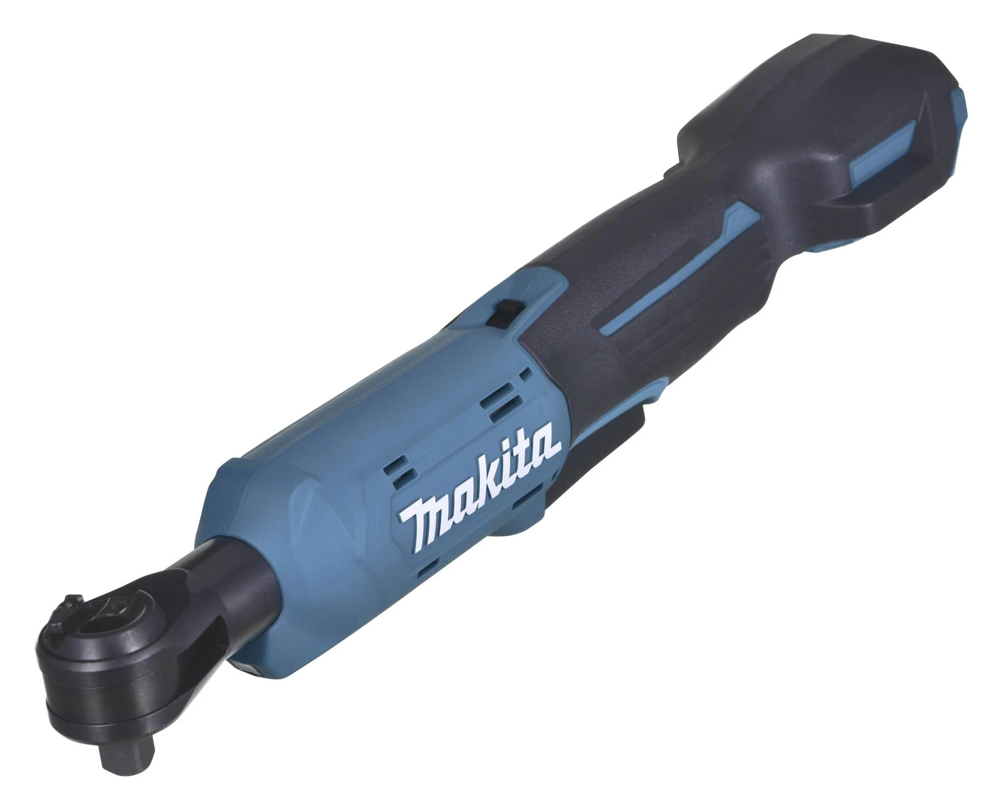 Makita WR100DZ Akumuliatorinė terkšlė 1/4" and 3/8", 12V Max, 47,5Nm, Be akumuliatorių ir kroviklio!